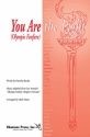 Pamela Martin, You Are the Light (Olympic Fanfare) SATB Chorpartitur