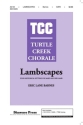 Lambscapes SATB Chorpartitur