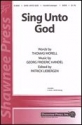 Georg Friedrich Hndel, Sing Unto God SATB Chorpartitur