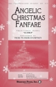 Angelic Christmas Fanfare SATB Chorpartitur