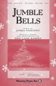 James Pierpont, Jumble Bells SATB and Percussion Chorpartitur