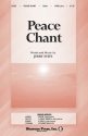 Jerry Estes, Peace Chant SATB Chorpartitur