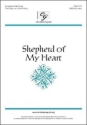 Curry, Shepherd of My Heart SATB Chorpartitur