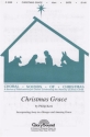 Philip Kern, Christmas Grace SATB Chorpartitur