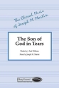 J. Paul Williams_Joseph M. Martin, The Son of God in Tears SATB Chorpartitur