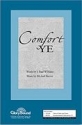 J. Paul Williams_Michael Barrett, Comfort Ye SATB Chorpartitur