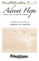 Joseph M. Martin, Advent Hope SATB Chorpartitur