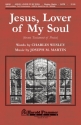 Jesus, Lover of My Soul SATB Chorpartitur