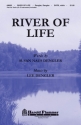 Lee Dengler, River of Life SATB and Violin Chorpartitur