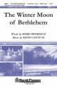 David Lantz III, The Winter Moon of Bethlehem SATB with C-Instrument Chorpartitur