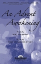 Vicki Tucker Courtney, An Advent Awakening SATB Chorpartitur