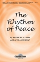 David Angerman_Joseph M. Martin, The Rhythm of Peace SATB and Flute Chorpartitur