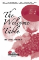 Joel Raney, The Welcome Table SATB Chorpartitur