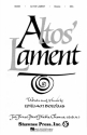 W. Bowlus, Altos' Lament SSA Chorpartitur