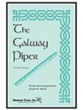 Joseph M. Martin, The Galway Piper SSA Chorpartitur