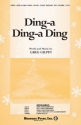 Greg Gilpin, Ding-a Ding-a Ding SSAA a Cappella Chorpartitur