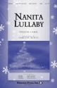 Nanita Lullaby SSA Chorpartitur