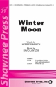 David Lantz III_Herb Frombach, Winter Moon 3-Part Mixed, opt. baritone Chorpartitur