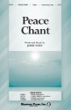 Jerry Estes, Peace Chant 3-Part Choir Chorpartitur