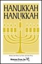 Dave Perry_Jean Perry, Hanukkah, Hanukkah 2-Part Choir Chorpartitur