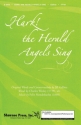 Hark! The Herald Angels Sing 2-Part Choir Chorpartitur