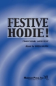 Greg Gilpin, Festive Hodie! 2-Part Choir Chorpartitur