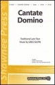 Greg Gilpin, Cantate Domino 2-Part Choir Chorpartitur