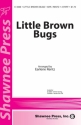 Little Brown Bugs 2-Part Choir Chorpartitur