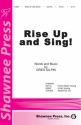 Greg Gilpin, Rise Up and Sing! 2-Part Choir Chorpartitur