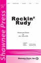 Jill Gallina, Rockin' Rudy 2-Part Choir Chorpartitur