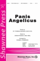 Csar Franck, Panis Angelicus 2-Part Choir Chorpartitur