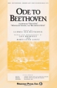 Ludwig van Beethoven, Ode to Beethoven 2-Part Choir Chorpartitur