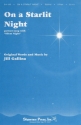 Jill Gallina_Michael Gallina, On a Starlit Night 2-Part Choir Chorpartitur