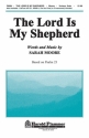 Lord Is My Shepherd, The Unison Choir Chorpartitur