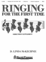 D. L. McKechnie, Ringing for the First Time Teacher Supplement Handbell Chorpartitur