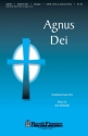 Lee Dengler, Agnus Dei SATB and clarinet Chorpartitur