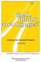 Bell, Book, and Ringer Handbell Chorpartitur