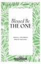 J. Paul Williams_Lloyd Larson, Blessed Be the One SATB Chorpartitur