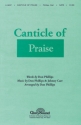 Carr_ Phillips, Canticle of Praise SATB Chorpartitur