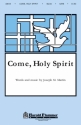 Joseph M. Martin, Come, Holy Spirit SATB Chorpartitur