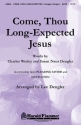 Come, Thou Long-Expected Jesus SATB Chorpartitur