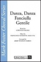 Francesco Durante, Danza, Danza, Fanciulla Gentile SATB Chorpartitur