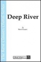 Deep River SATB Chorpartitur