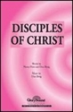 Don Besig_Nancy Price, Disciples of Christ SATB Chorpartitur