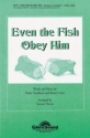 Diane Goodman_Karen Crane, Even the Fish Obey Him 2-Part Choir Chorpartitur