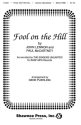 John Lennon_Paul McCartney, The Fool on the Hill SATB Chorpartitur