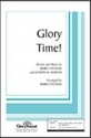 Jimbo Stevens_Joseph M. Martin, Glory Time! SATB Chorpartitur