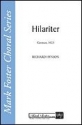 Richard Hynson, Hilariter SATB a Cappella Chorpartitur