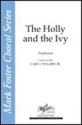 The Holly and the Ivy SSAA a Cappella Chorpartitur