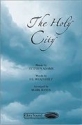 The Holy City SATB Chorpartitur